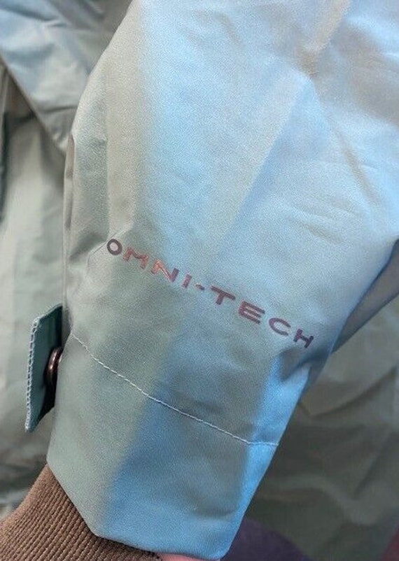 Buy Columbia Men's East Park Mackintosh Rain Jacket, XL, Thyme