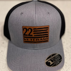 22 Veterans Yupoong 110 Flex Fit