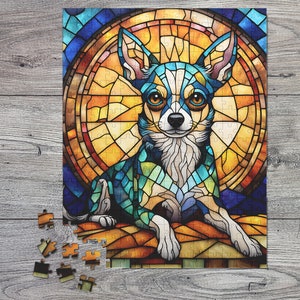 Go Games Classic Chihuahua 1000 Piece Jigsaw Puzzle NEW
