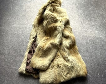 Real Fur Jacket