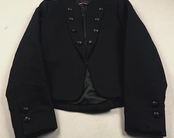 00s Napoleon Military Jacket Coat Japan PPFM Balmain Vibe Y2K