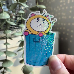 Stinkejunge Welpenkatze