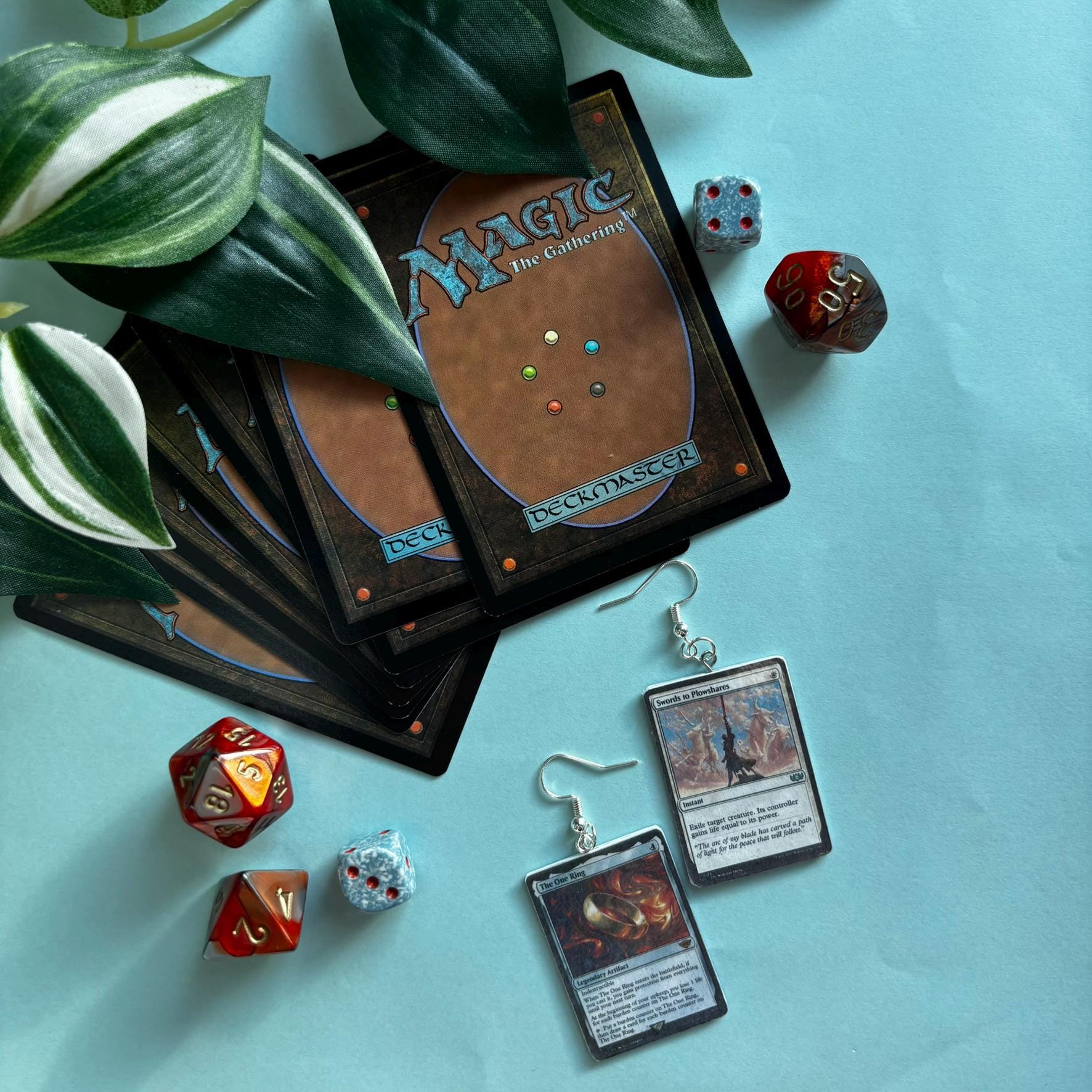 Mini Mtg Cards - Etsy