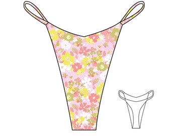 NAIA bikinibroekje digitaal patroon pdf (download)