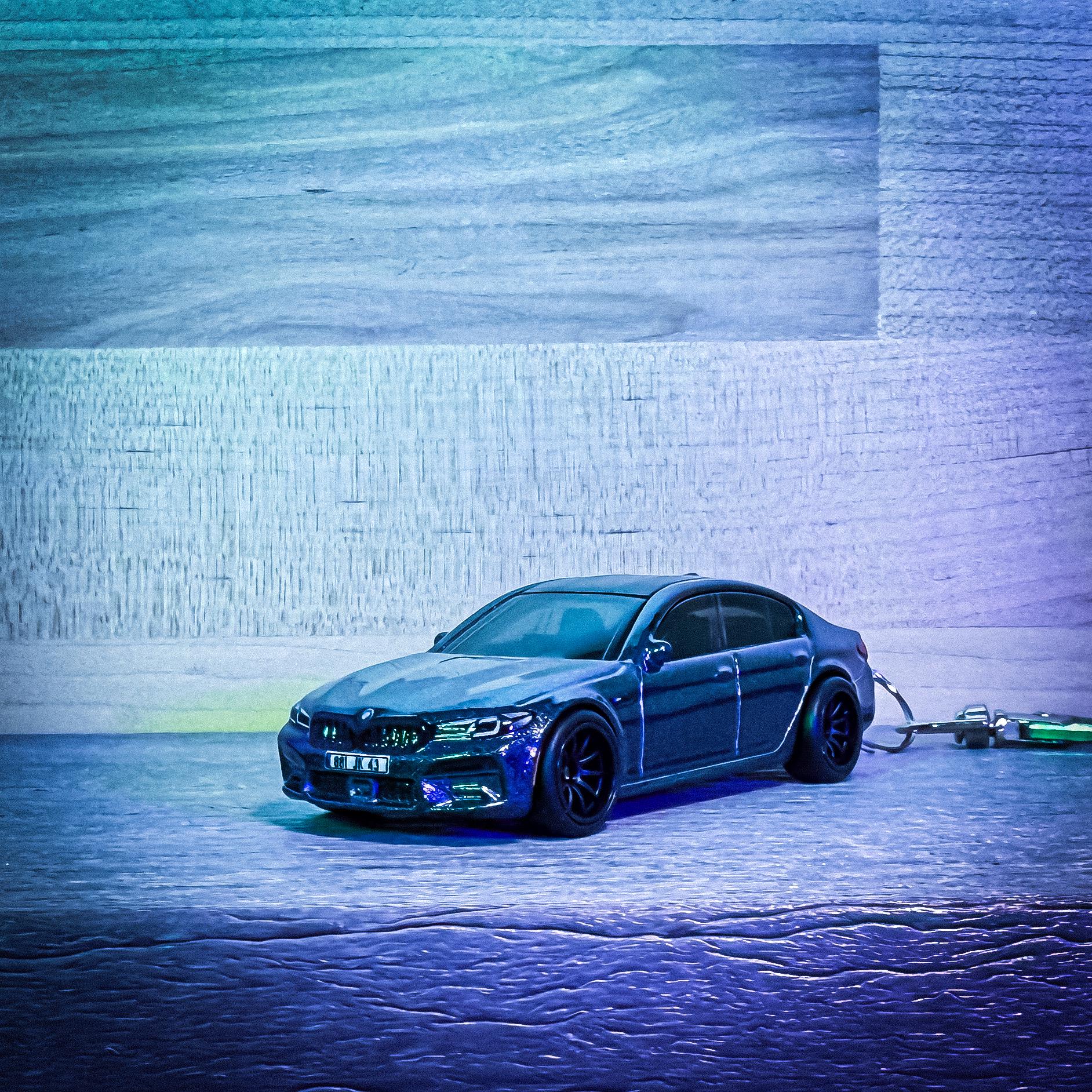 Set of 12 - BMW M5 1/64 RMZ355003-12SET ミニカー ダイキャスト 自動車 SHADOW 1⁄64 Scale BMW M5 E60 Brown Diecast Car Model Toy