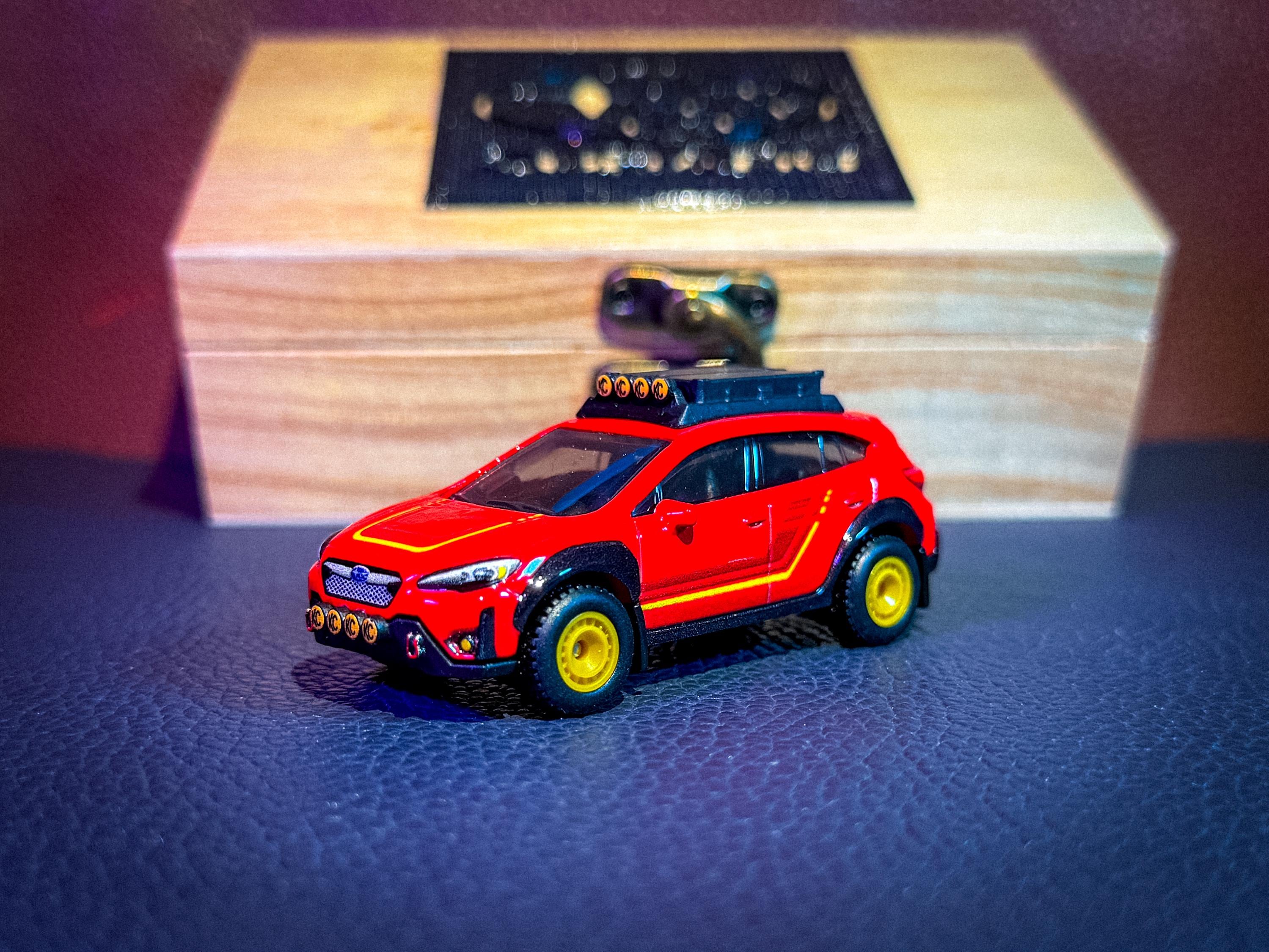 Subaru Crosstrek Diecast - Etsy