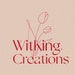 WitKingCreations store logo