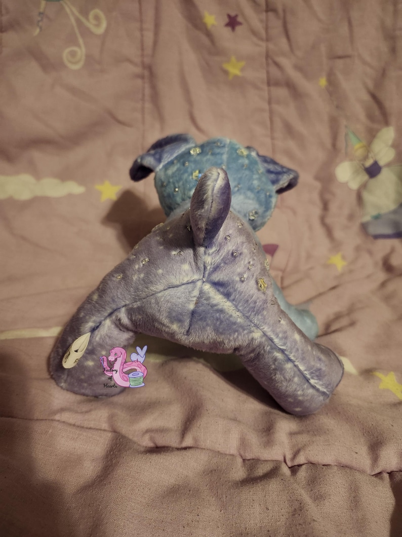 Peluche de Retriever Mágico Clásico Webkinz Hecho a Mano Personalizado imagen 8