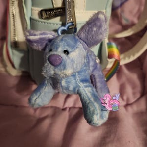 Peluche de Retriever Mágico Clásico Webkinz Hecho a Mano Personalizado imagen 9