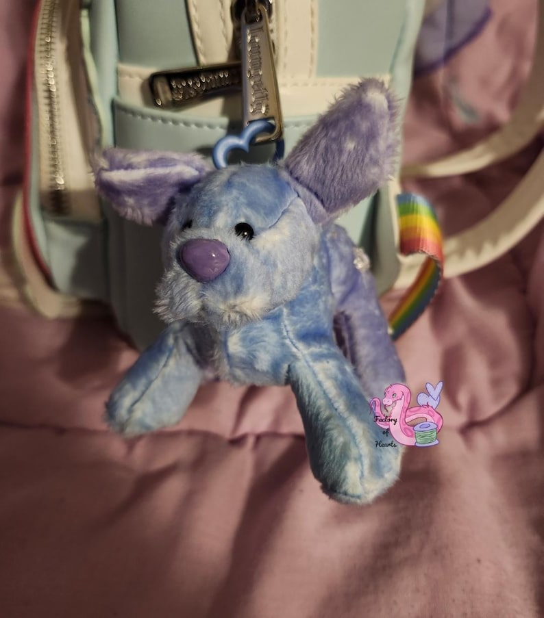 Peluche de Retriever Mágico Clásico Webkinz Hecho a Mano Personalizado imagen 9