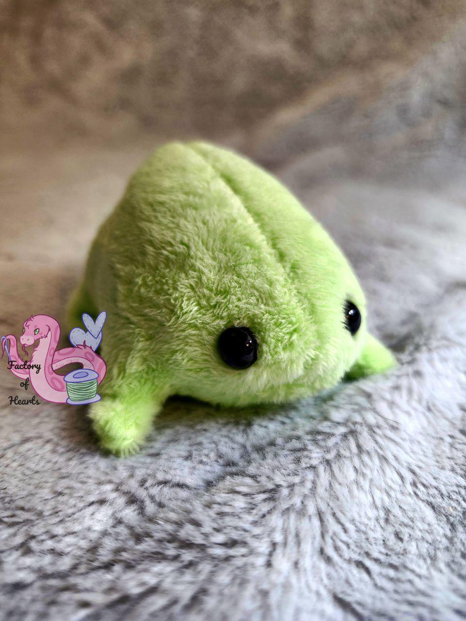 Just an Average Frog Custom Handmade Plush NOT Webkinz Classic - Etsy