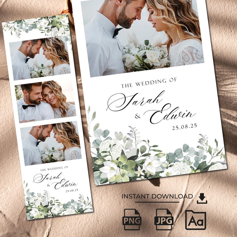 Example 4r Photo 4r Photo Templates - Etsy