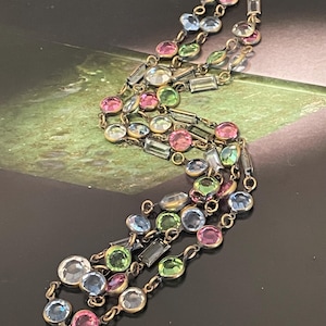 Erickson Beamon Necklace - Etsy