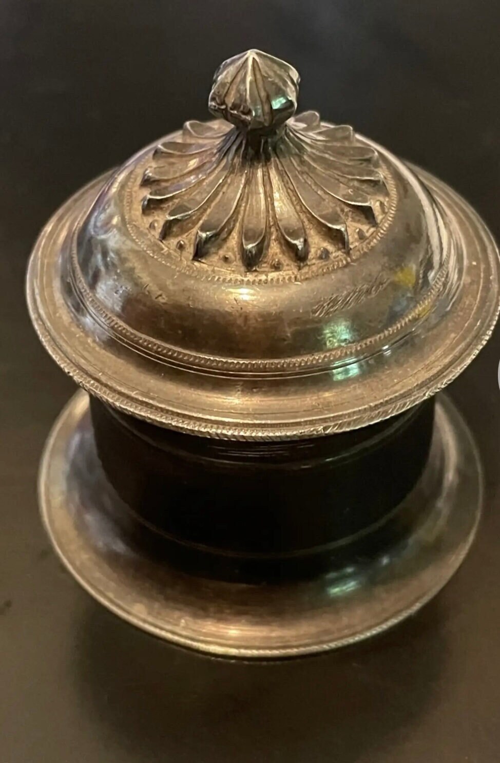 Silver Scene Box - Etsy Canada