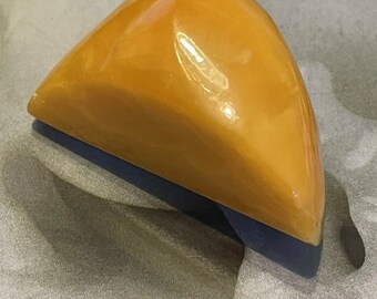 ヴィンテージ バタースコッチ アンバー ブローチ - Etsy 日本