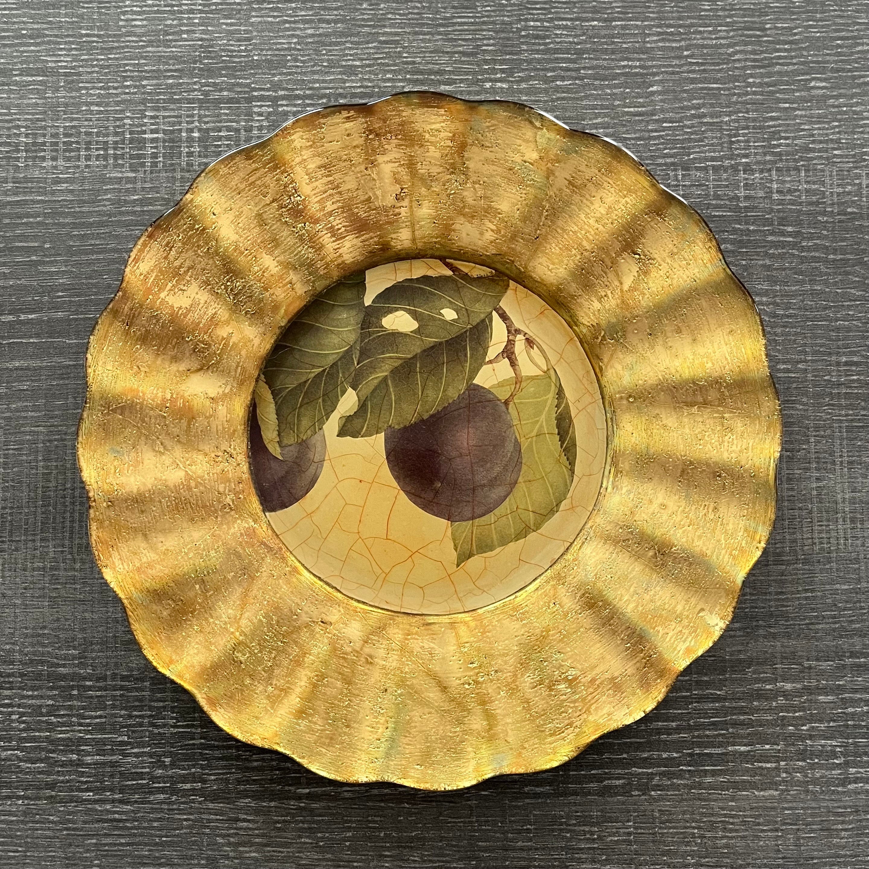 Lesley Roy レスリー ロイ プレート ２枚セット 70905 Lesley Roy レスリー ロイ プレート 2枚セット 70905