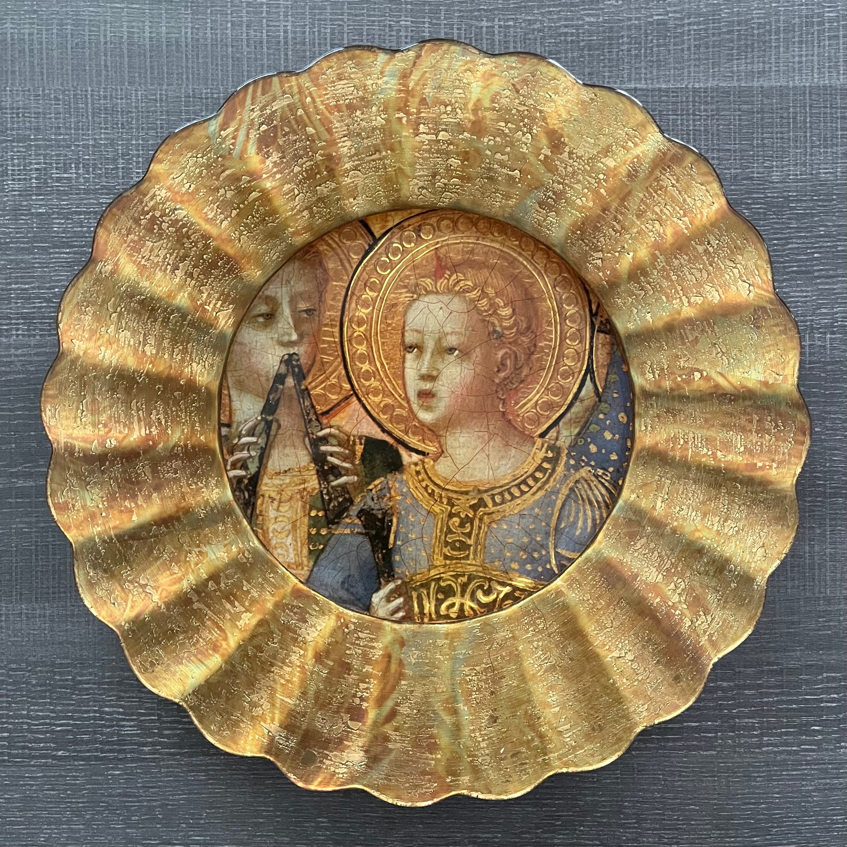 Lesley Roy レスリー ロイ プレート 2枚セット 70905 Lesley