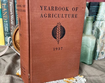 1937 Yearbook of Agriculture
