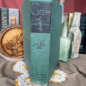 Grass: Das Jahrbuch der Landwirtschaft 1948