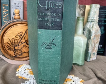 Grass: The Yearbook of Agriculture 1948
