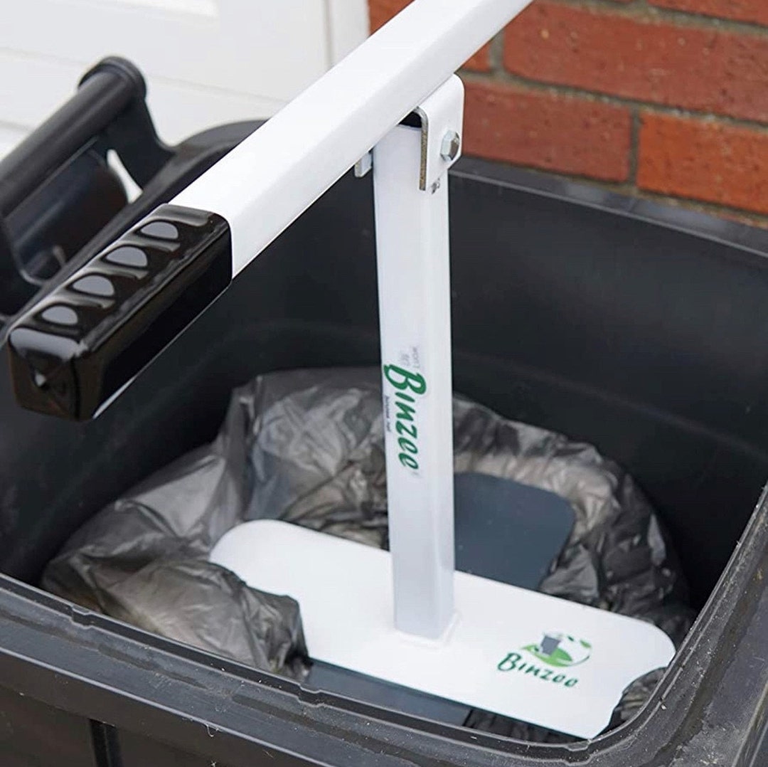 Binzee Wheelie Bin Compactor Trash Press for Household Etsy