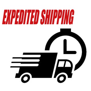 Expedited Shipping