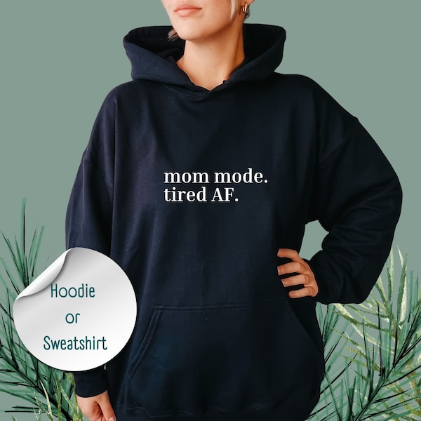 Geschenk Mama Weihnachten Geburtstag Muttertag, Beste Mama der Welt, cadeau pour maman, Lustiger Mutter Mother Hoodie Pulli, drôle