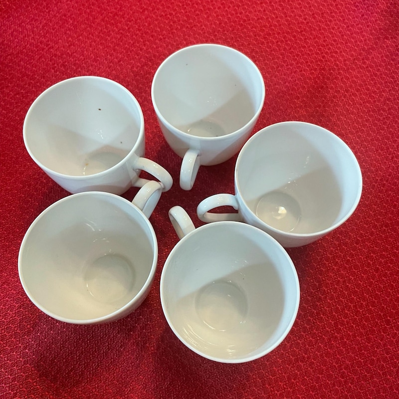 Mz Czechoslovakia Tea Cup - Etsy