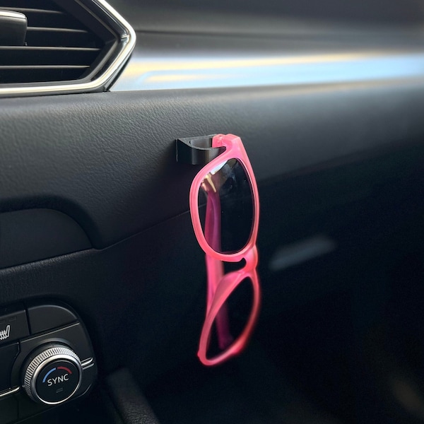 ShadeMate - Sunglasses Holder for Car, Car Accessories Gift, Car Organizer, Free US Shipping