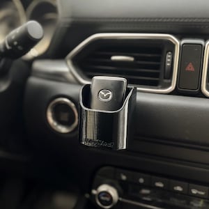 KeyNest - sleutelhangerhouder voor in de auto, gemakkelijke toegang tot de sleutels, cadeau auto-accessoires, auto-organizer, sleutelhangerbevestiging, gratis verzending in de VS (het origineel)
