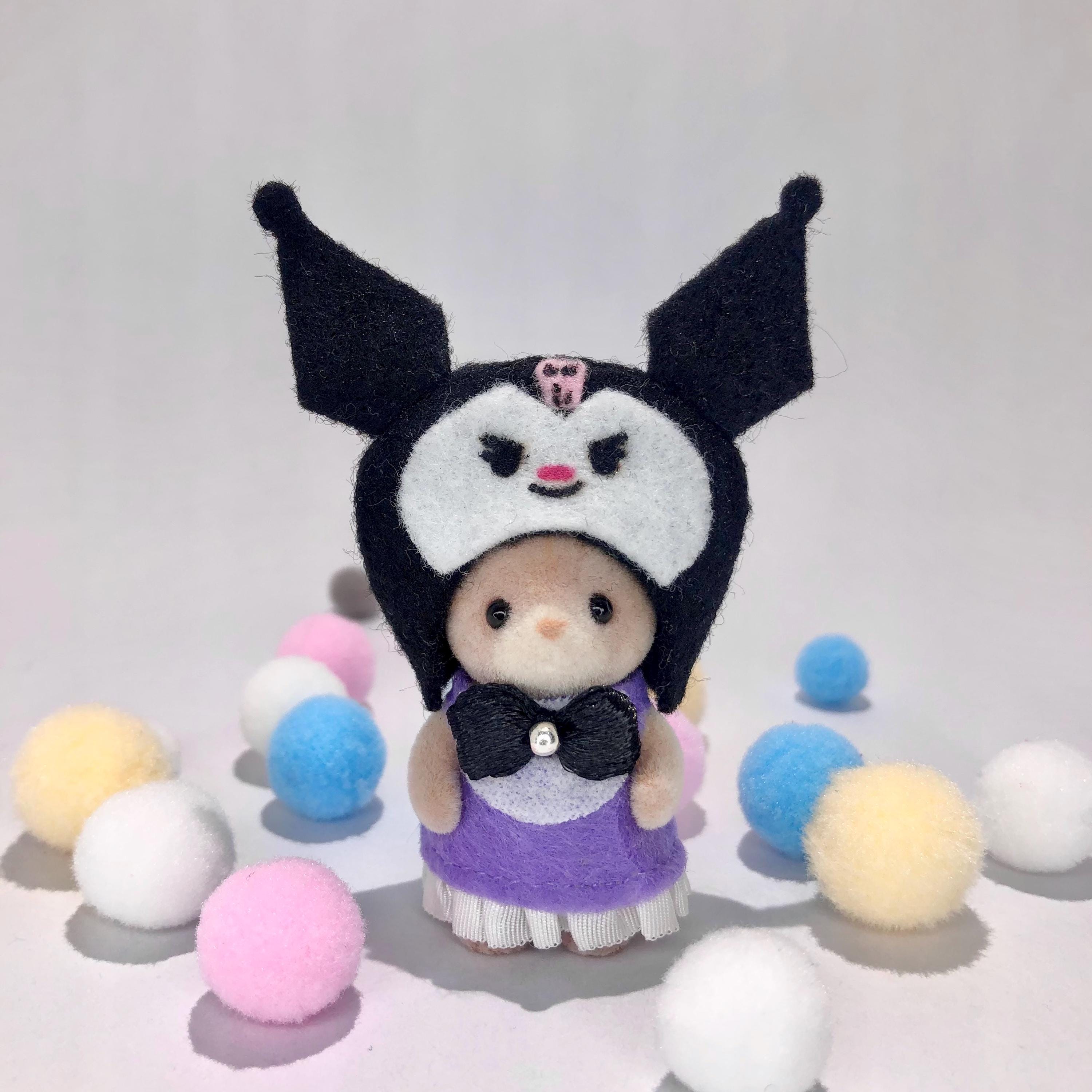 Sγlvaniαn fαmiliεs cαlicο crιttεrs cute kinder size sᥲᥒrιo costume