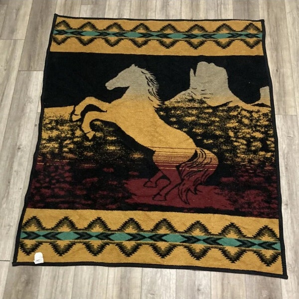 San Marcos Blankets Etsy
