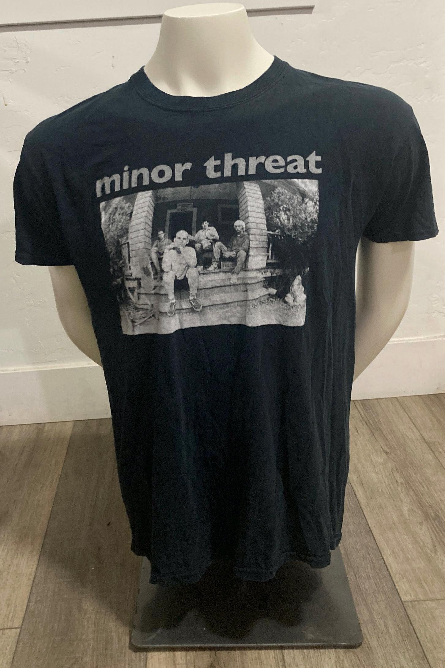 Minor Threat - Etsy