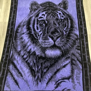 Mexican San Marcos Blanket Etsy Canada