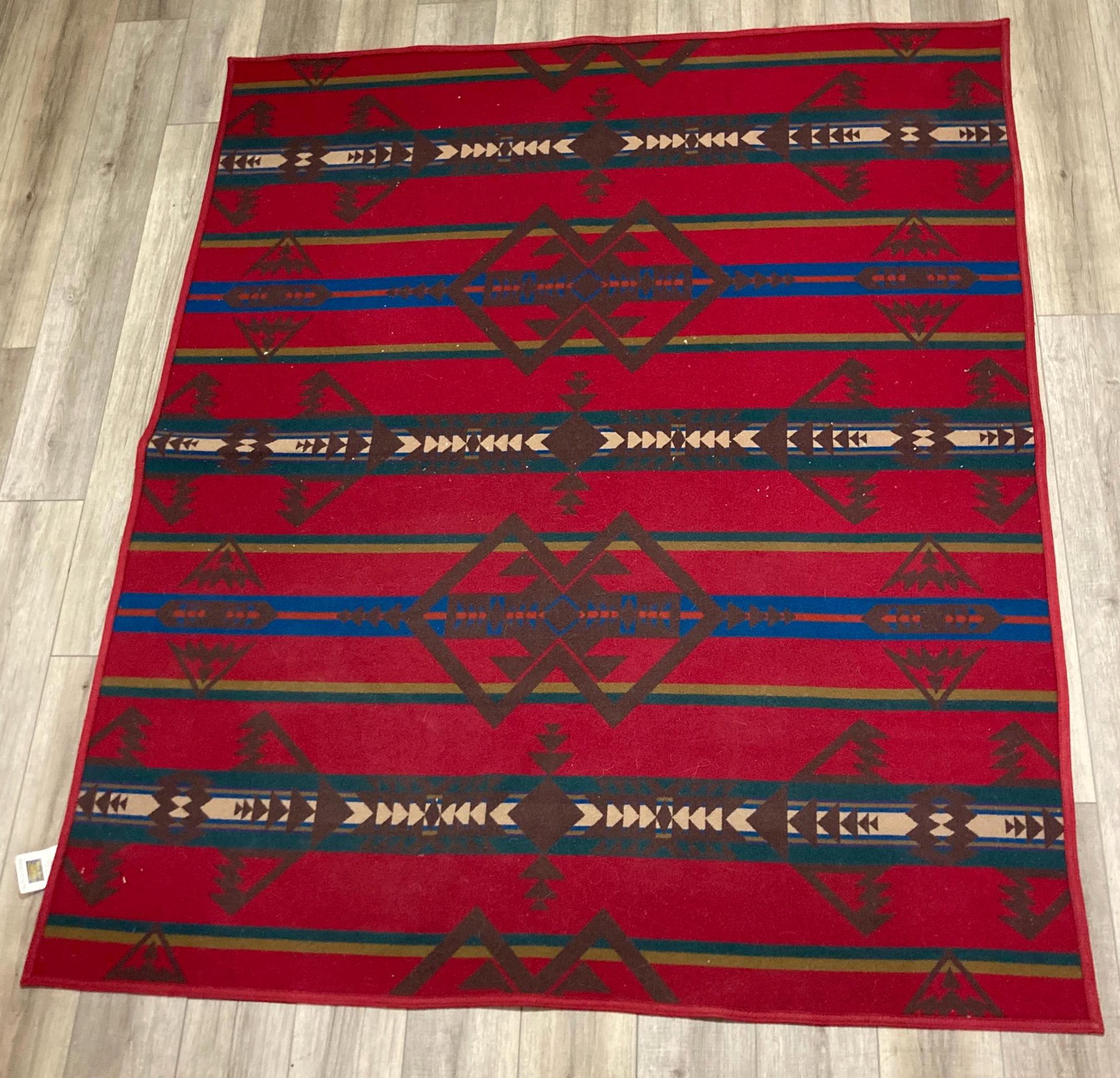 アウトドア寝具 PENDLETON Beaver State wool blanket $_12.JPG?set_id=880000500F