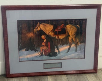 PIET MONDRIAN - Tableau II - Signed, Limited Edition 81/200, 50 X