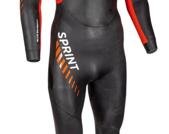 Quality Men's Professional Athlete Wetsuit | Male Wetsuit | Triathlon Wetsuit | Professional Wetsuit | Rash guard