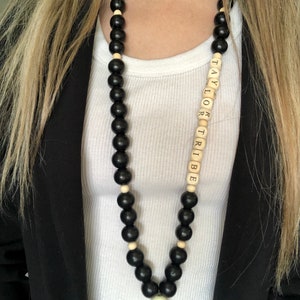 Boho lanyard afgescheiden veiligheidslanyard ID houder gedrag leraar cadeau ergotherapie lanyard therapeut badge houder lanyard SLP cadeau