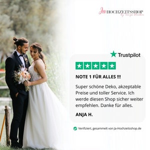 Personalisierte Zinkwanne zum Sektempfang Hochzeit / Geschenk Hochzeit Sekt / Wein Sektbar / Trauung / Hochzeitsgeschenk Bild 7