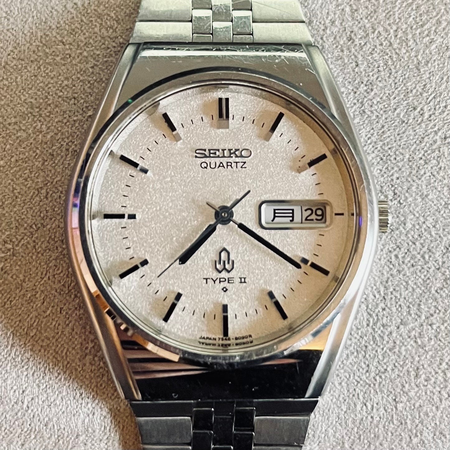 Seiko type 2 hotsell