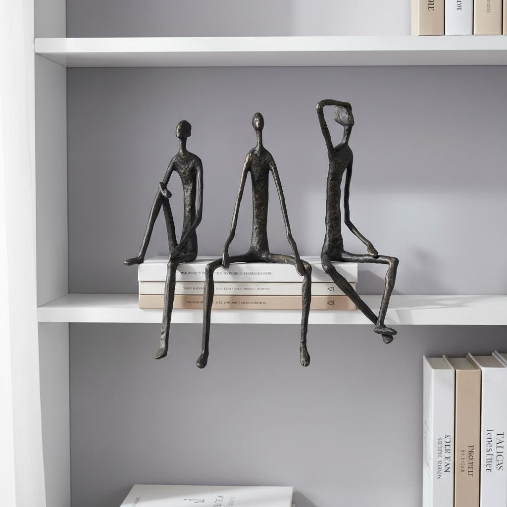 Iron Sculpture - Etsy