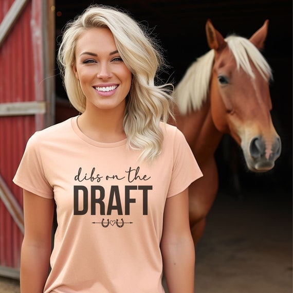 Horse Lovers - Cute T-Shirt For Girls Horse Lovers - Cute T-Shirt For Girls