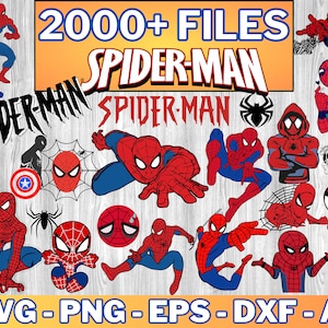 SPIDERMAN TSHIRT Logo PNG Vector (SVG) Free Download