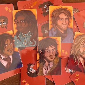 Cartes avec photo Cowboys et hors-la-loi