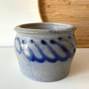Vintage Keulse pot Margarine