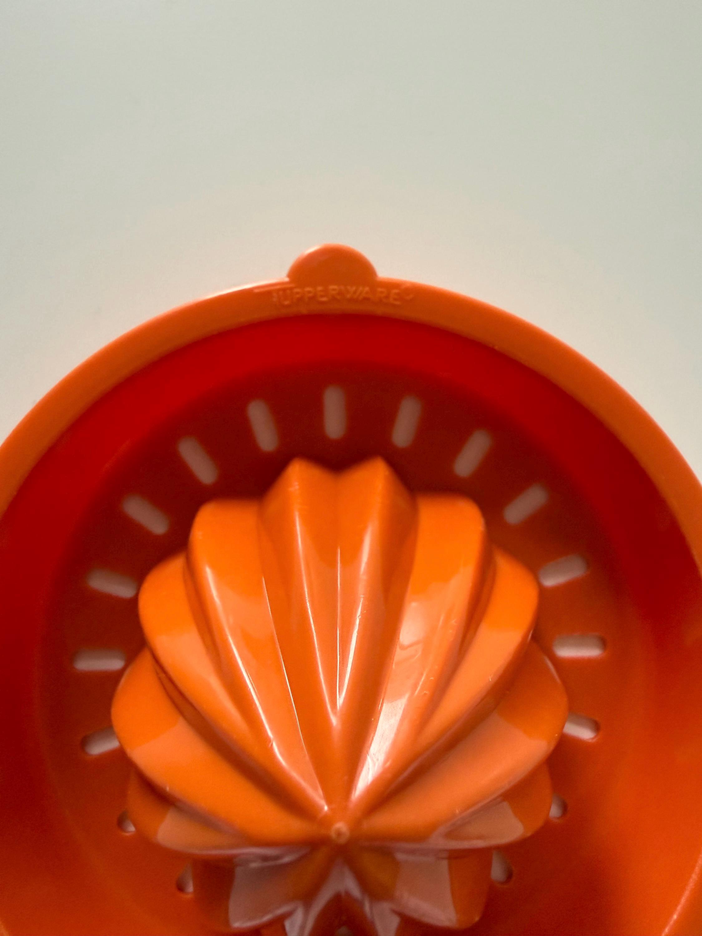 Tupperware ZESTEUR PRESSE AGRUME SEPARE OEUF