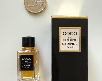 Chanel COCO Eau de Toilette Miniaturparfüm