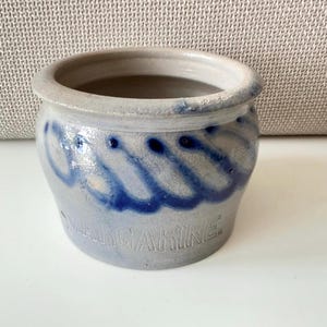 Vintage Keulse pot Margarine