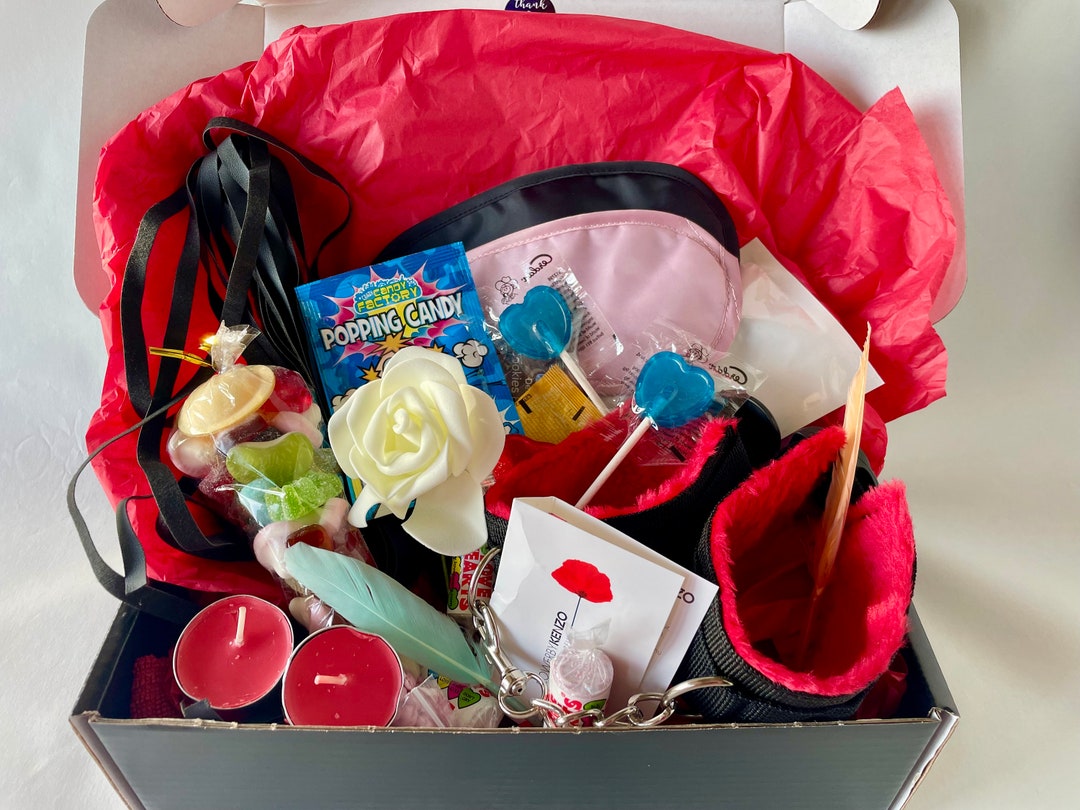 Couples Hampermature Gift for a Great Night In Birthday Etsy UK