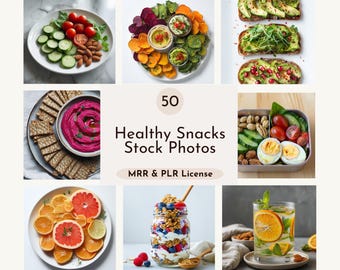 Nutrition Health Wellness Stock Photos for Nutrition Coach Dietician Healthy Snacks Meal Planning Social Media Content Creation Templates